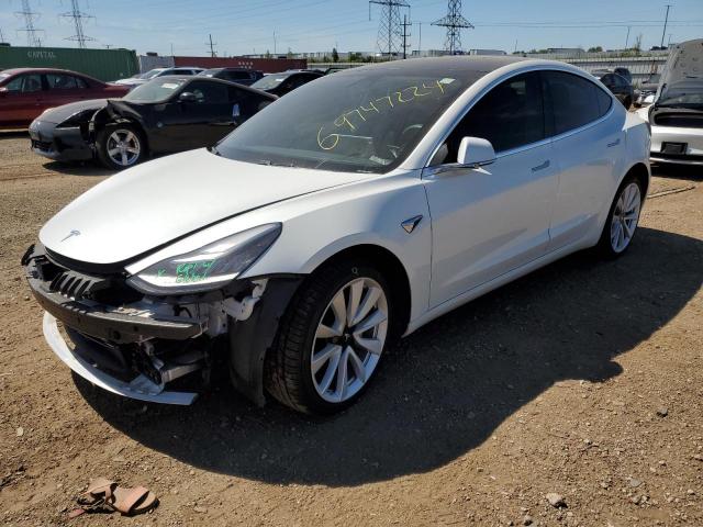  Salvage Tesla Model 3