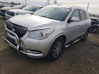  Salvage Buick Enclave