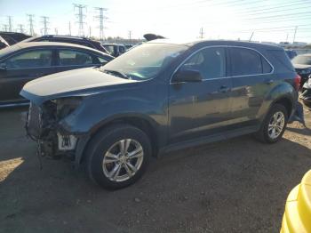  Salvage Chevrolet Equinox