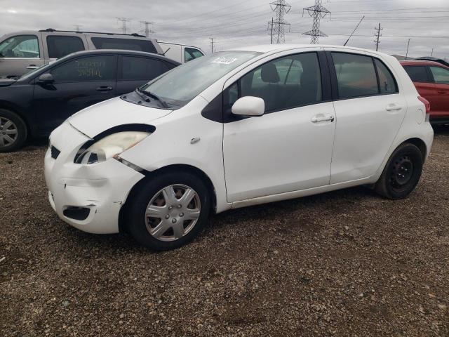  Salvage Toyota Yaris