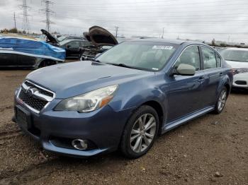  Salvage Subaru Legacy