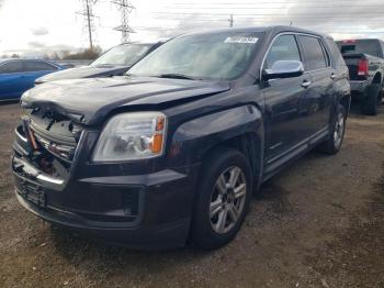  Salvage GMC Terrain