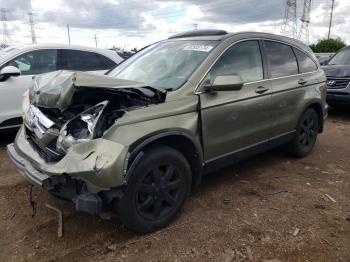  Salvage Honda Crv