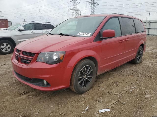  Salvage Dodge Caravan