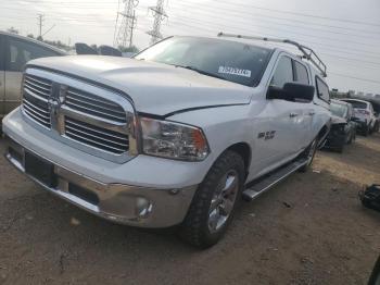  Salvage Ram 1500