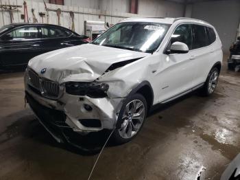  Salvage BMW X Series