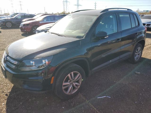  Salvage Volkswagen Tiguan