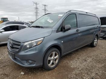  Salvage Mercedes-Benz Metris