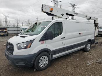  Salvage Ford Transit