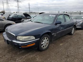  Salvage Buick Park Ave