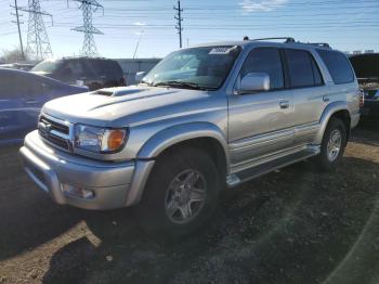  Salvage Toyota 4Runner