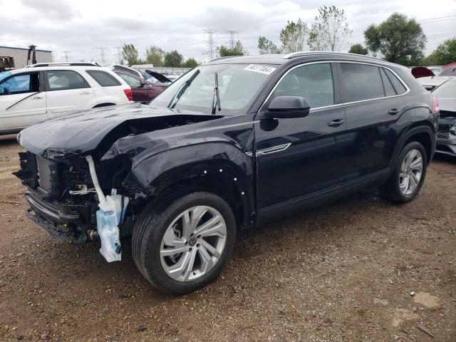  Salvage Volkswagen Atlas