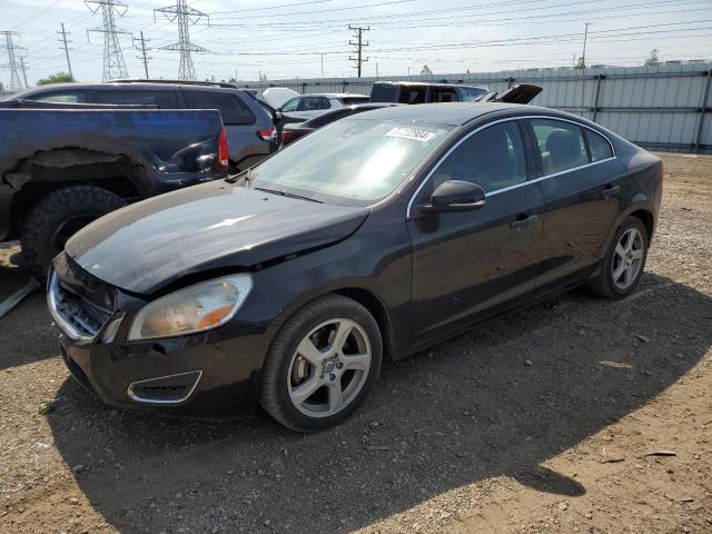  Salvage Volvo S60