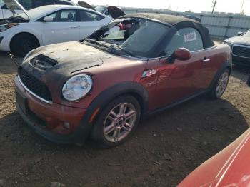  Salvage MINI Cooper