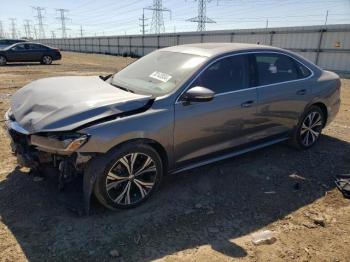  Salvage Volkswagen Passat