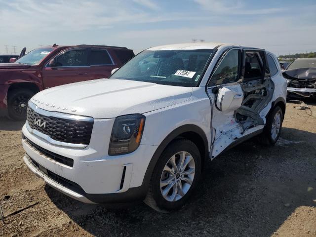  Salvage Kia Telluride