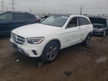  Salvage Mercedes-Benz GLC