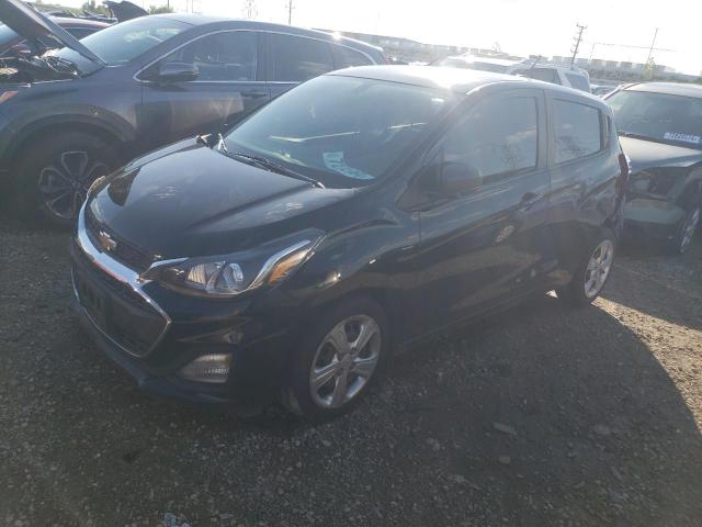  Salvage Chevrolet Spark