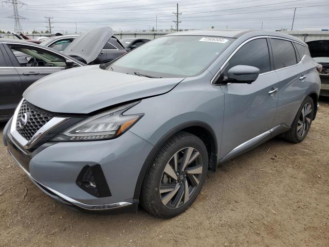  Salvage Nissan Murano