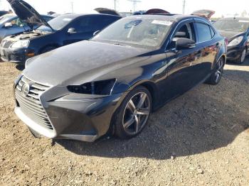  Salvage Lexus Is