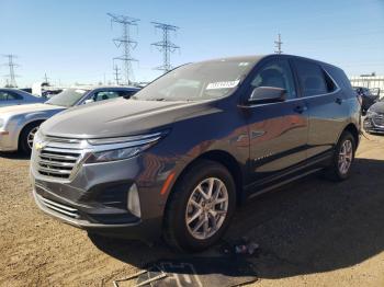  Salvage Chevrolet Equinox