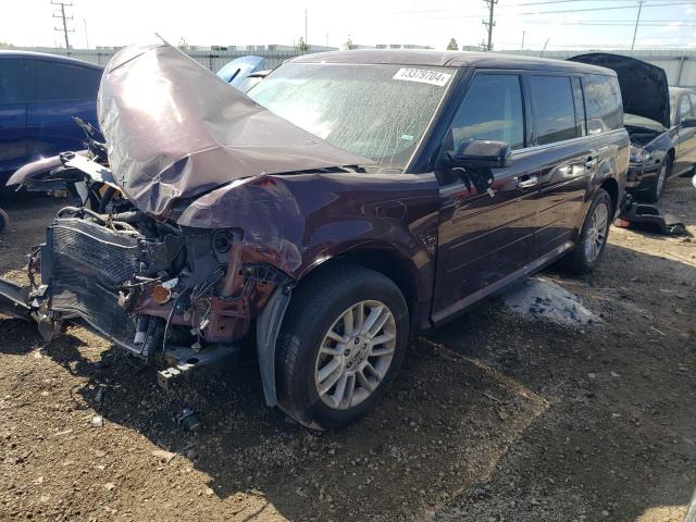  Salvage Ford Flex