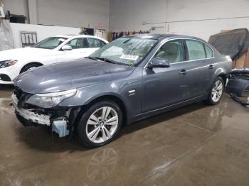  Salvage BMW 5 Series