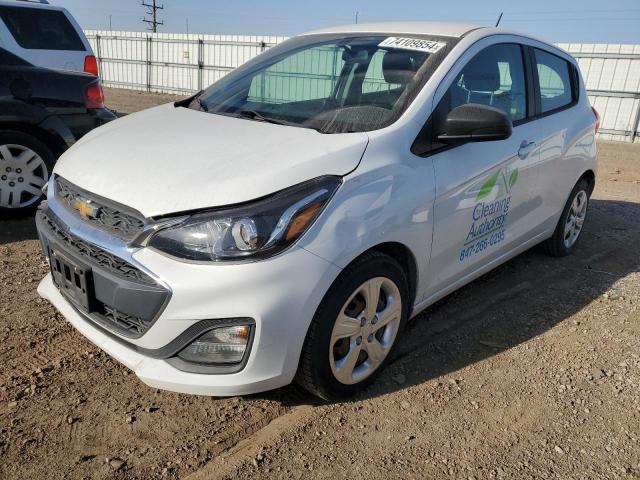  Salvage Chevrolet Spark