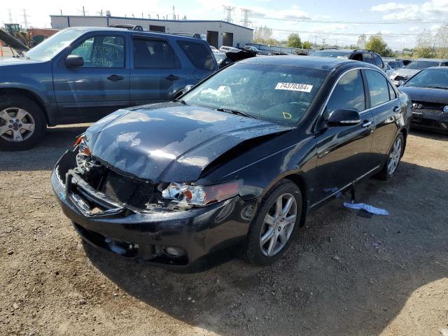  Salvage Acura TSX