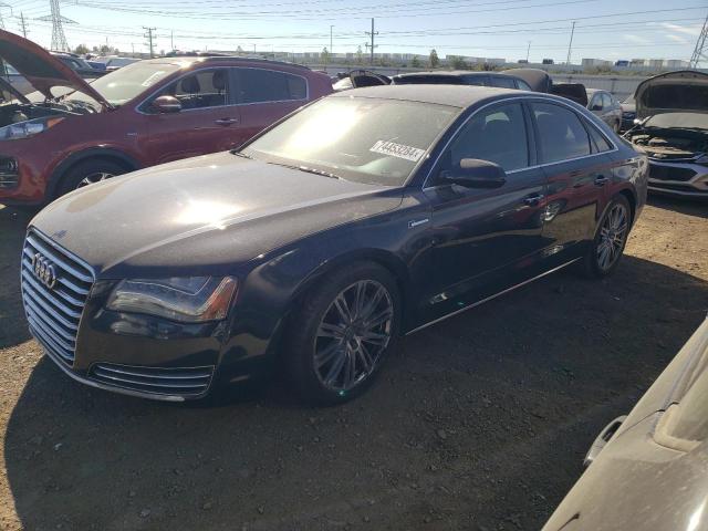  Salvage Audi A8