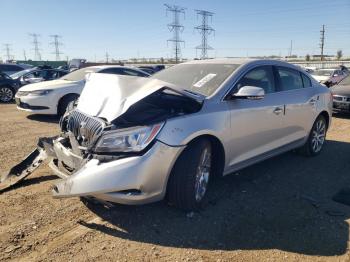  Salvage Buick LaCrosse