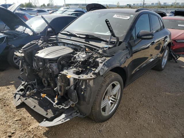  Salvage Porsche Macan