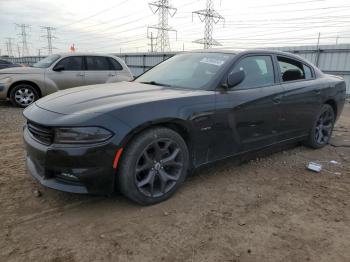  Salvage Dodge Charger