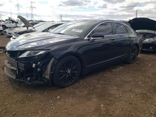  Salvage Lincoln MKZ