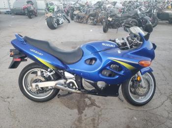  Salvage Suzuki Gsx600