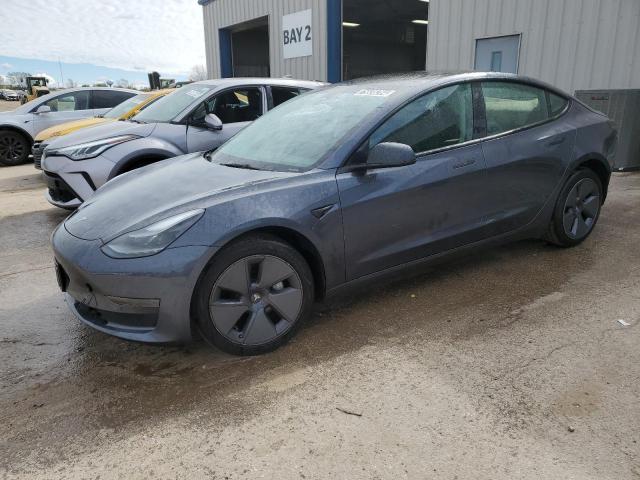  Salvage Tesla Model 3