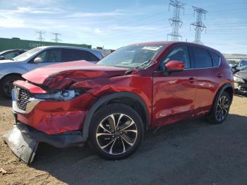  Salvage Mazda Cx