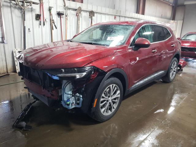  Salvage Buick Envision