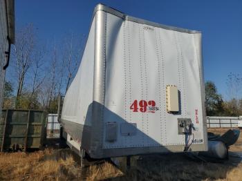  Salvage Wabash 53 Trailer