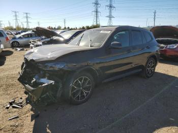  Salvage BMW X Series