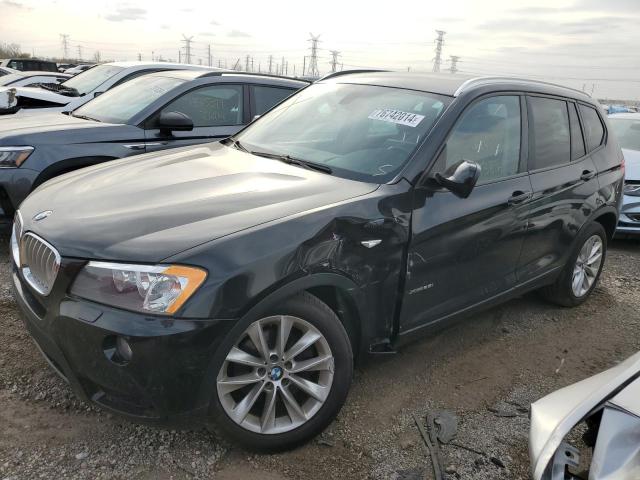  Salvage BMW X Series