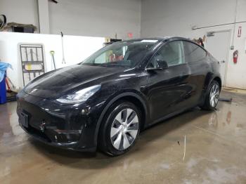  Salvage Tesla Model Y