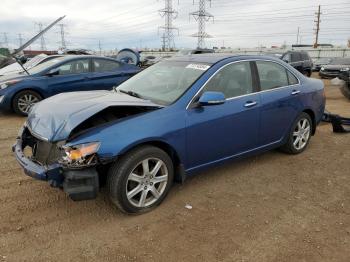  Salvage Acura TSX