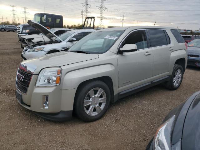  Salvage GMC Terrain