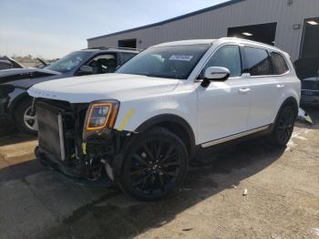  Salvage Kia Telluride