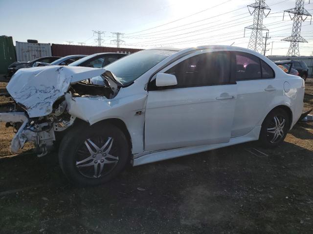  Salvage Mitsubishi Lancer