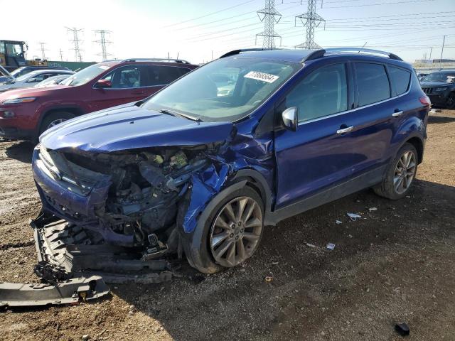  Salvage Ford Escape