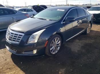  Salvage Cadillac XTS