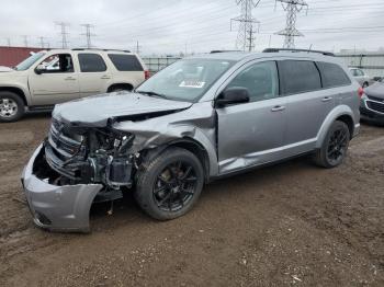  Salvage Dodge Journey