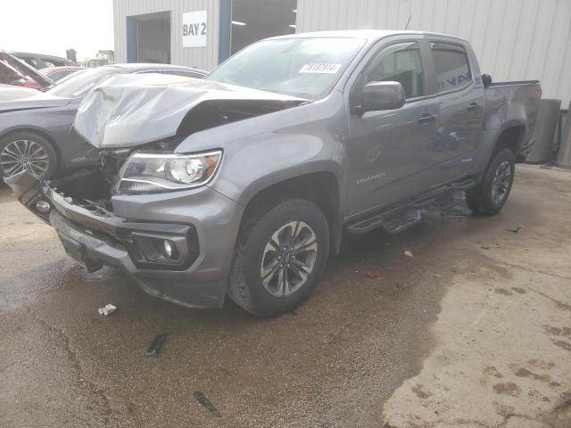  Salvage Chevrolet Colorado